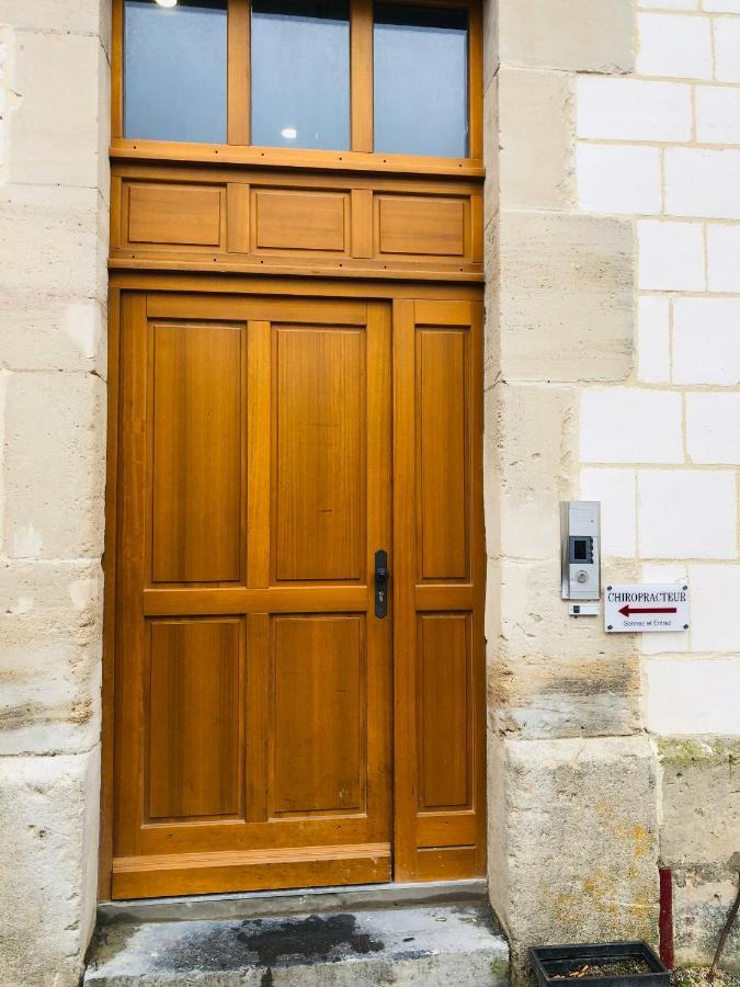 Superbe Appartement Type Loft En Duplex Rue Buat Chalons en Champagne Bagian luar foto