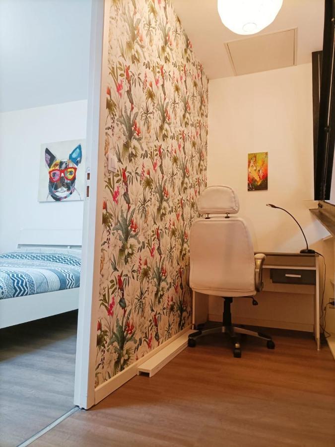 Superbe Appartement Type Loft En Duplex Rue Buat Chalons en Champagne Bagian luar foto