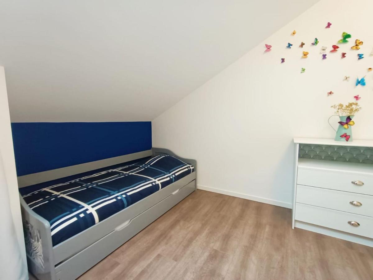 Superbe Appartement Type Loft En Duplex Rue Buat Chalons en Champagne Bagian luar foto