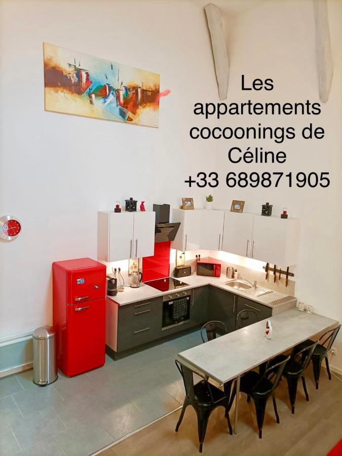 Superbe Appartement Type Loft En Duplex Rue Buat Chalons en Champagne Bagian luar foto
